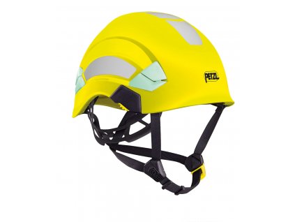 Petzl VERTEX HI-VIZ jasně žlutá pracovní přilba