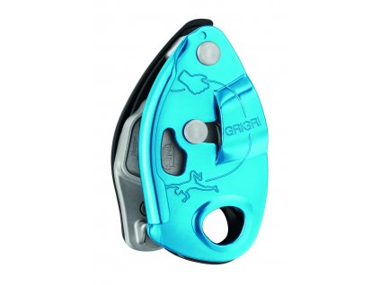 Petzl GRIGRI jistící brzda modrá