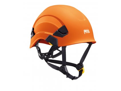 Petzl VERTEX orange work helmet