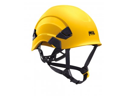 Petzl VERTEX yellow work helmet