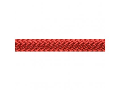 Statické lano BEAL Industria 10,5mm red/blue 100m červená