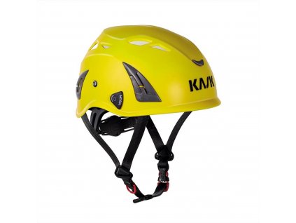 Helmet KASK PLASMA AQ yellow