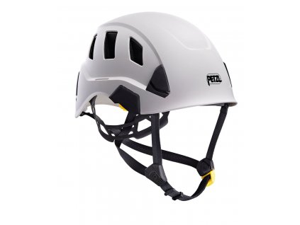 Petzl STRATO VENT white work helmet