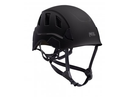 Petzl STRATO VENT black work helmet