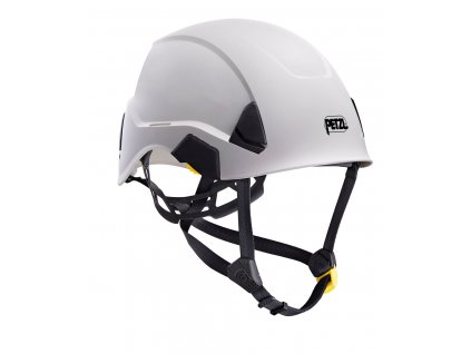 Petzl STRATO white work helmet