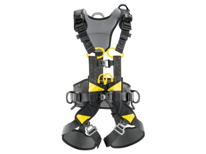 Petzl VOLT WIND zachycovací a polohovací postroj pro větrné elektrárny EU (Velikost 0)