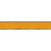BEAL Šitá smyce plochá 18mm 40cm (Délka 40cm, Šířka 18mm)