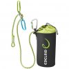 a0fde82d zajistovaci set edelrid via ferrata belay kit ii 25 m cerna zelena assorted colours