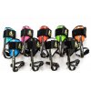 Tree climbing steps PANTHER SPIKES Carbon Velcro short spikes