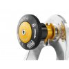 Petzl PULSE 8 mm EDELSTAHL abnehmbarer Spreizniet
