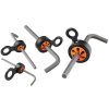 squids 3170 ergodyne sada pro upevneni naradi pmx02