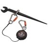 squids 3170 ergodyne sada pro upevneni naradi pmx07