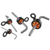 SQUIDS 3194 Ergodyne sada pro uchycení ručního nářadí pmx10