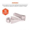 squids 3405 ergodyne drzak rukavic se sponou na opasek pmx04
