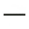 Rzepak BEAL aramidowy, czarny, metr 5,5 mm