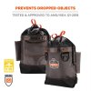 squids 5926 ergodyne polyesterova kratka taska na naradi pmx03