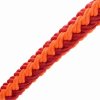Üreges PES kötél Teufelberger tREX 11.1mm narancs/piros Méteráru
