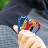 Teufelberger Karabiner miniME 2 Stück