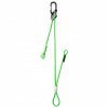 edelrid switch double adjust personal tether