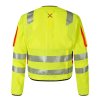 Pracovní bunda MONTURA OPERATOR CE 2.0 JACKET vysoce viditelná, Velikost