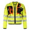 Munkavédelmi dzseki MONTURA OPERATOR CE 2.0 JACKET jól láthatósági, Méret