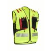 MONTURA Arbeitsweste OPERATOR BASIC 2.0 VEST neongelb