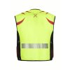 MONTURA Arbeitsweste OPERATOR BASIC 2.0 VEST neongelb
