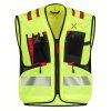 MONTURA pracovná vesta OPERATOR BASIC 2.0 VEST neonovožltá