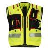 MONTURA OPERATOR EVO 4 jól láthatósági munkavédelmi mellény