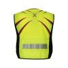 MONTURA OPERATOR EVO 4 jól láthatósági munkavédelmi mellény