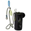 edelrid via ferrata belay kit ii top belay set