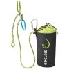 a0fde82d zajistovaci set edelrid via ferrata belay kit ii 25 m cerna zelena assorted colours