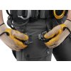 Petzl ASTRO pracovní postroj INT ČERNÝ (Velikost 1)