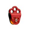 DMM PUL700RD Dreifach-Anbaurolle 2 Rot