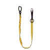 RIDGEGEAR Kinetic™ Tool Lanyard z pierścieniem i karabińczykiem twistlock 1,25m do 10kg