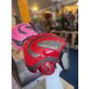 Helm PROTOS® Integral Forest, Visier F39, rot/carbon