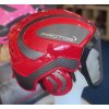 Helm PROTOS® Integral Arborist, Visier F39, rot/carbon