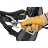 Petzl ASTRO SIT FAST 1 pracovní postroj (Velikost 1)