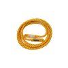 FALLPRO LANYARD Squir 2.0 11.5mm yellow 2x sewn eye SKYPRO