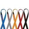 BEAL Šitá smyce plochá 18mm 100cm (Barva černá, Délka 100cm, Šířka 18mm)