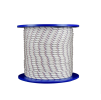Static rope Teufelberger Cartridge 10.5mm orange/black meter