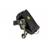 Stromolezecké stupačky PANTHER SPIKES Carbon Velcro střední hroty