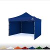 Faltpavillon 3x4m
