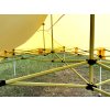 Faltpavillon 3x3m wasserdicht