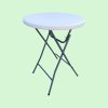 Klappbare Kunststofftische
