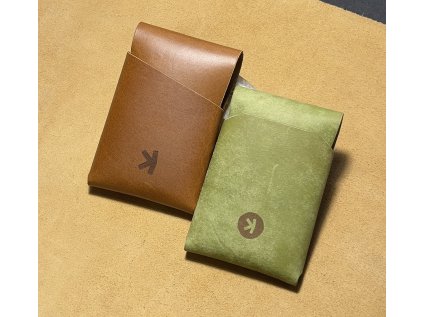 Stitchless KASPA logo minimalist wallet