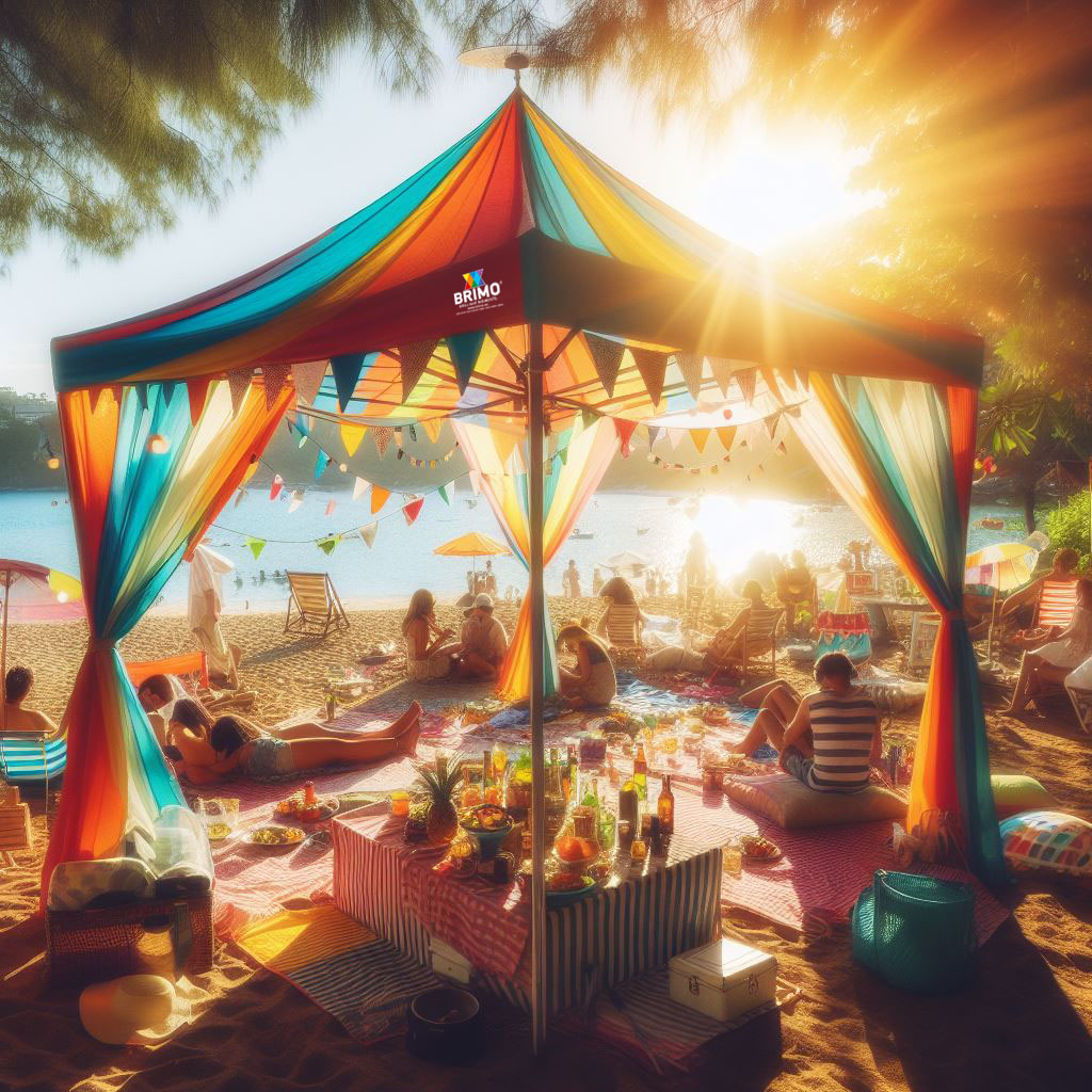 gartenpavillon 3x3 Hildesheim