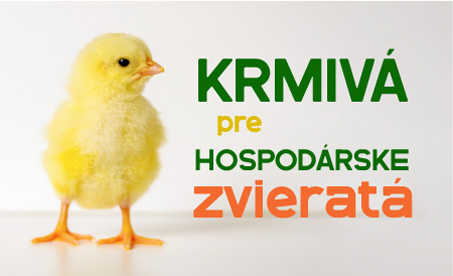 Krmivá pre hospodárske zvieratá