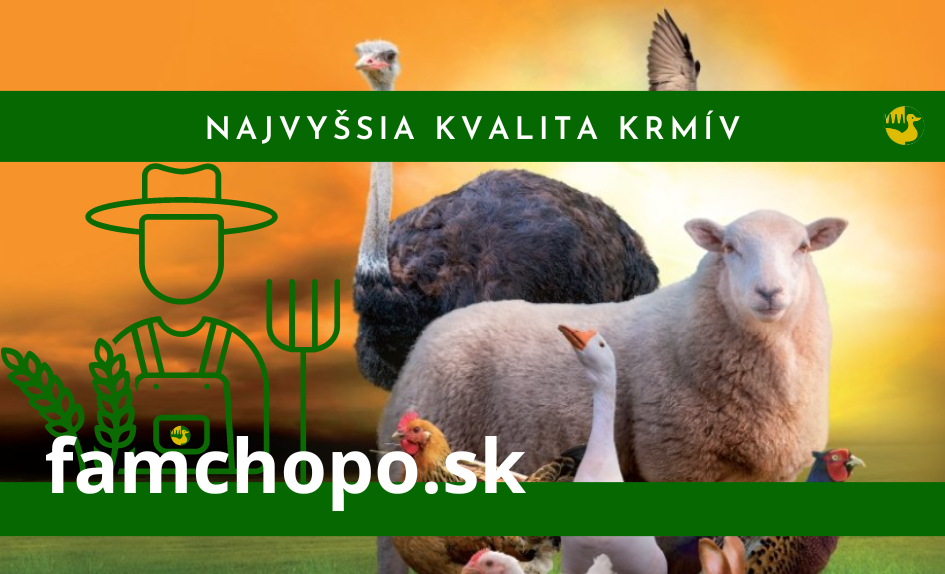 Krmivá pre hospodárske zvieratá ENERGYS