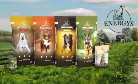 Krmivá pre domáce zvieratá